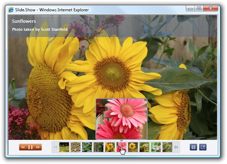 Silverlight Slide.Show (DEPRECATED)