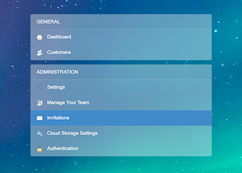 Image Accordion Menu (DEMO)