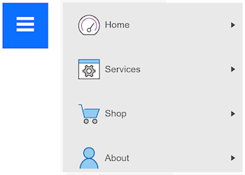 Image Panel Menu (DEMO)
