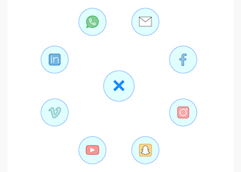 Radial Image Menu (DEMO)