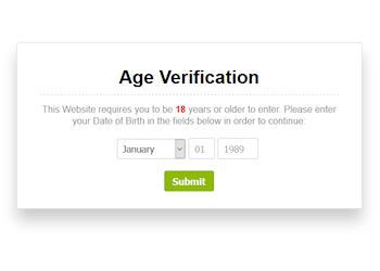 Age Verfication