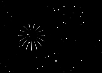 Fireworks and Stars