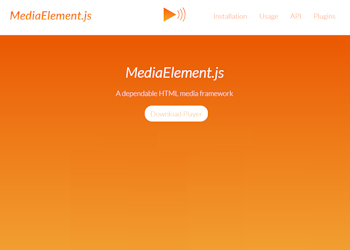 MediaElement.js