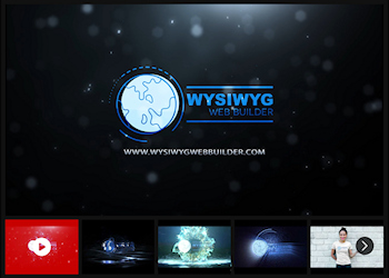 YouTube Slider (DEMO)