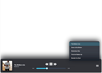 Bottom Player (DEMO)