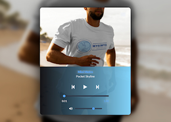 Mini Player (DEMO)