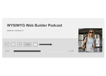 Podcast Player (DEMO)
